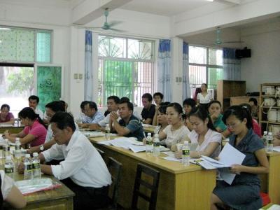 小学语文教师培训总结 小学语文教师的培训工作总结