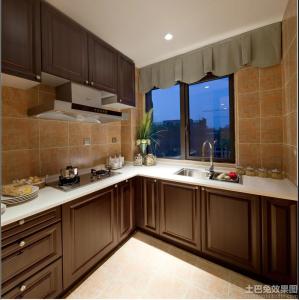 美式风格厨房 美式风格厨房如何设计,美式风格厨房搭配注意事项