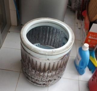 洗衣机内桶怎么拆图解 洗衣机内桶怎么清洗