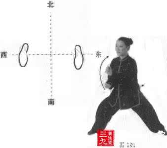 陈氏太极拳十八式分解 陈氏太极拳26式分解