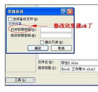 ppt2007操作技巧大全 Excel2007中进行工作薄加密的操作技巧