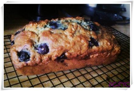 蓝莓面包的做法 蓝莓面包要如何做，蓝莓面包的做法图解