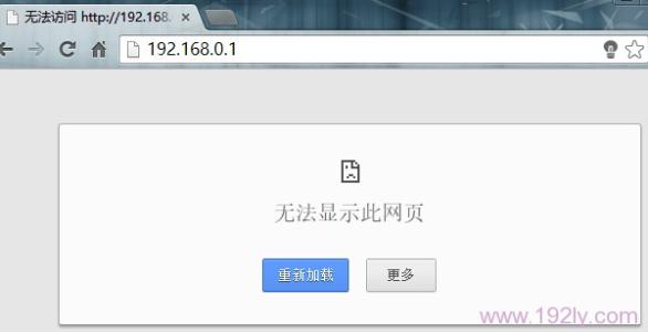 无线路由器ip地址 无线路由器ip地址打不开怎么解决