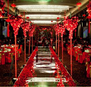 中国传统婚庆元素 中国传统婚庆礼仪