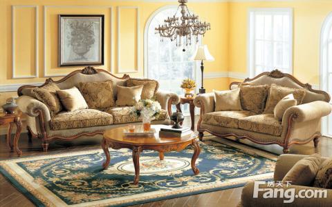 新年家居布置 新年布置家居，地毯帮您改变风格