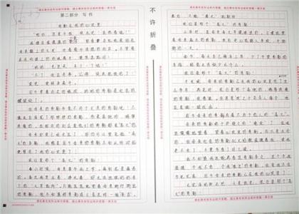 2008年中考满分作文 2008中考满分作文《我依然飞翔》