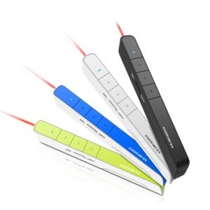 激光笔什么颜色的好 ppt2013怎么使用激光笔颜色及绘图笔颜色