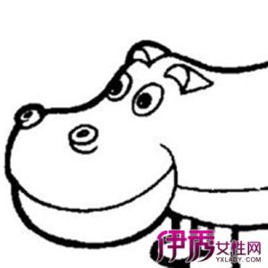 儿童简笔画大全图片 形象生动儿童简笔画图片大全