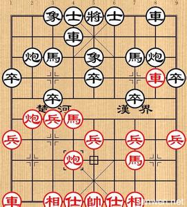 胡荣华象棋开局要领 掌握初级中国象棋要领方法