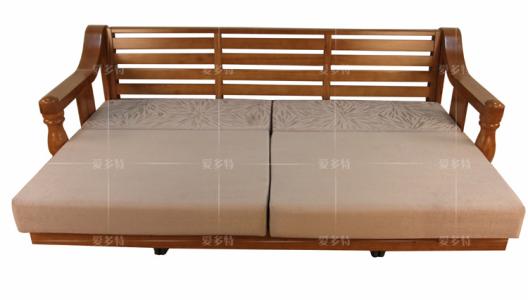 实木沙发床价格表 实木沙发床价格表是多少?实木沙发床有哪些知名品牌