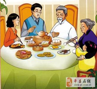 中国餐桌礼仪常识 宴会中的餐桌礼仪的基本常识