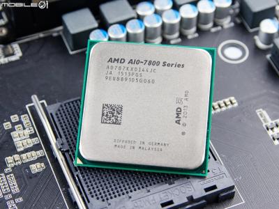 amd a10 7870k AMD A10-7870K CPU怎么样