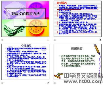 科技改变生活记叙文 描写科技与生活的记叙文