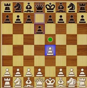 中国象棋的特殊玩法 国际象棋的玩法和特殊走法