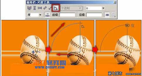 coreldraw手绘工具 coreldraw 10手绘工具的使用