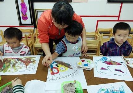 幼儿教师思想工作总结 新入职幼儿教师思想工作总结