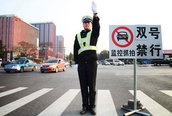 2017北京外地车新政策 2017年北京外地车限行新政策