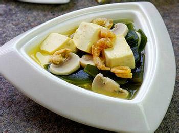 豆腐海带汤的做法 豆腐海带汤有哪些好吃的做法