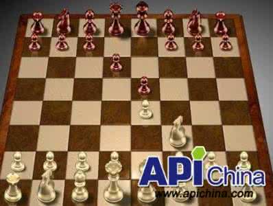 国际象棋对局记录 国际象棋比赛一些对局记录