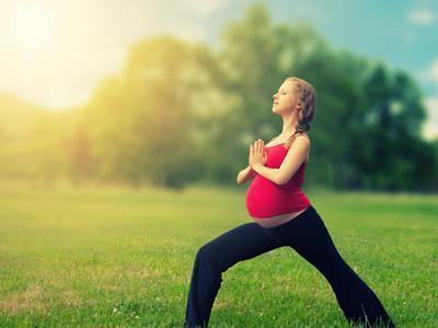 练习孕妇瑜伽时要注意什么