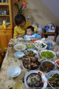 除夕年夜饭 除夕吃年夜饭的3大误区