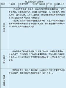 学前教育心得体会作文 学前教育心得体会范文