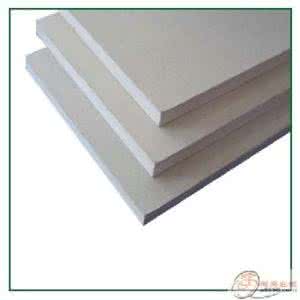 纸面石膏板种类 纸面石膏板的尺寸 纸面石膏板的种类