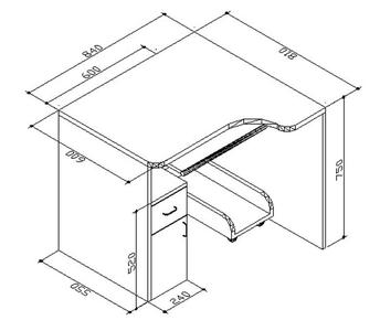 cad家具设计教程 在cad里面画家具图的教程