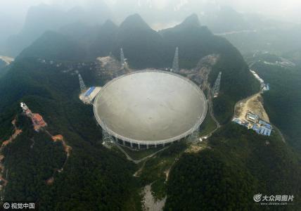 贵州最大的望远镜在哪 贵州最大天文望远镜