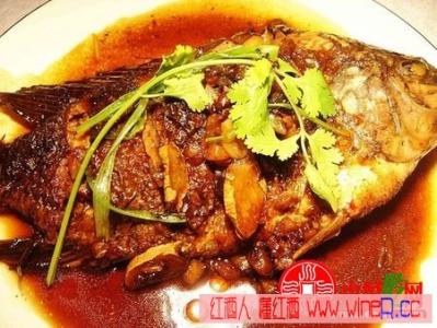 红烧鱼简单好吃的做法 红烧鱼好吃的做法_关于红烧鱼的做法
