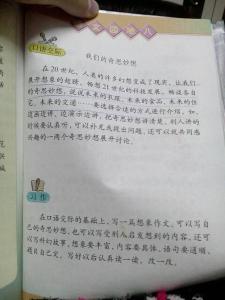 奇思妙想的作文300字 奇思妙想的作文400字