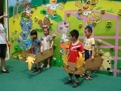 幼儿园各种活动方案 幼儿园活动方案