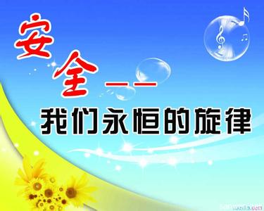 安全从我做起演讲稿 安全从我做起演讲稿3篇