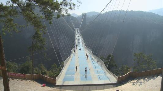 世界上最长的桥在哪里 世界上最长最大的玻璃桥在哪里