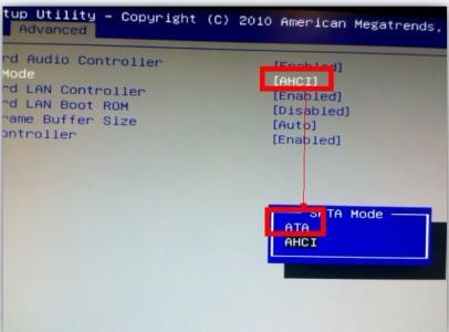 win7下装xp双系统蓝屏 电脑win7改做xp系统蓝屏怎么办