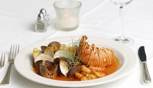 法国西餐料理菜谱大全 西餐海鲜料理礼仪有哪些