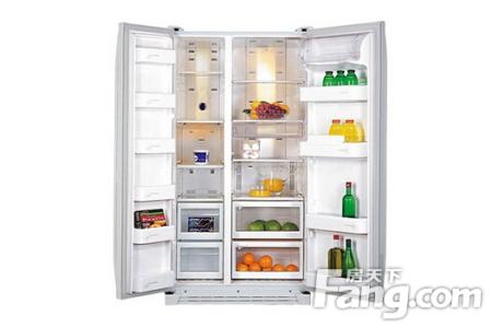 对开门冰箱优缺点 对开门和四开门冰箱哪个更好?各自的优缺点?