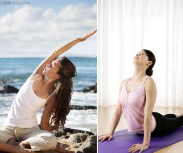 瘦腰瑜伽视频教程 瘦腰瑜伽知识