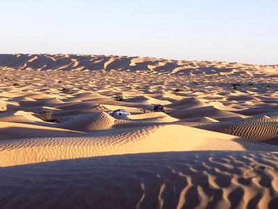 世界上为什么会有沙漠 世界上最大的沙漠在哪里