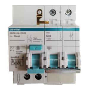 西门子空气开关型号 西门子空气开关型号?空气开关和漏电开关的区别?