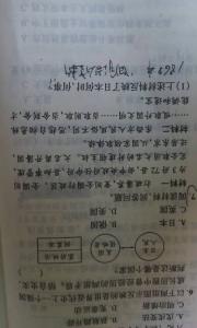 初三上册历史《西方文明之源》练习试题