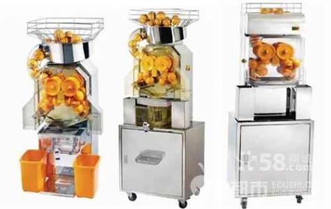 5个橙子榨汁机是骗局 橙子榨汁机哪个牌子好?您的橙子榨汁机品牌选购指南