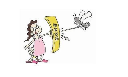 如何防止蚊子叮咬 夏天如何防止蚊子叮咬