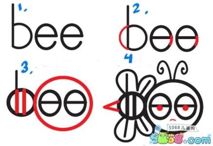 蜜蜂的英文单词 蜜蜂的英文单词怎么说