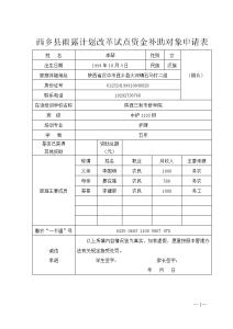 2017年入党申请书范文 2017年班级活动资金申请范文