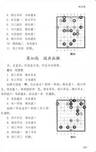 适情雅趣下载 适情雅趣象棋谱