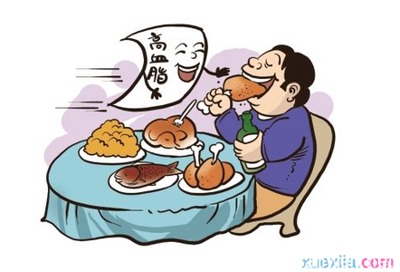 血脂稠吃什么食物好 血脂稠吃什么好_血脂稠最宜吃的食物