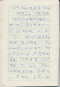 广西的春节作文 广西春节作文_关于广西春节的作文