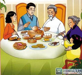 中国餐桌礼仪文化 中式餐桌礼仪，中国的餐桌文化