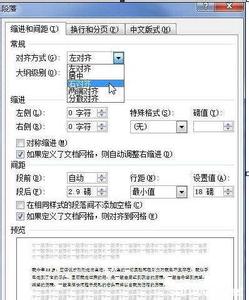 word段落对齐方式 word2010设置段落对齐方式的三种方法